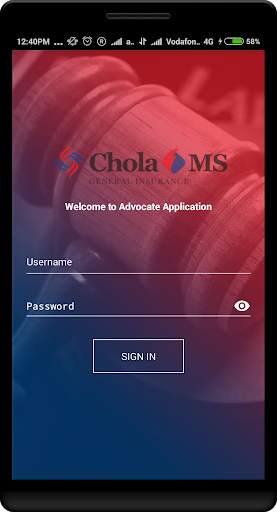 Chola MS Legal Connect screenshot 1