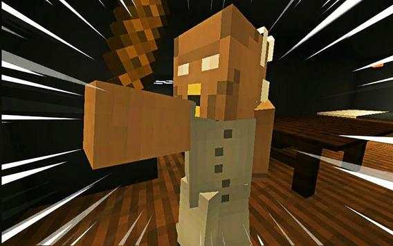 Granny Ghost maps for MCPE screenshot 3