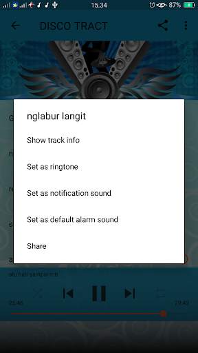 Dara Ayu Ft Bajul Ndanu offline screenshot 6