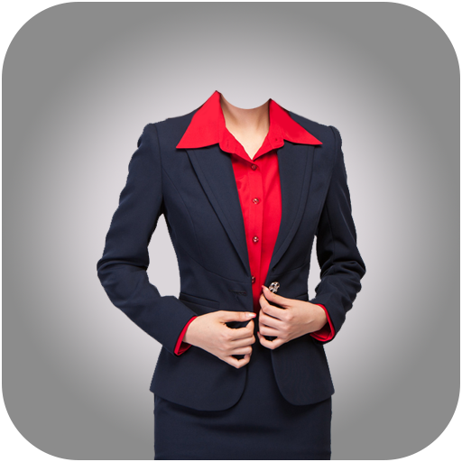 Women Photo Suits आइकन