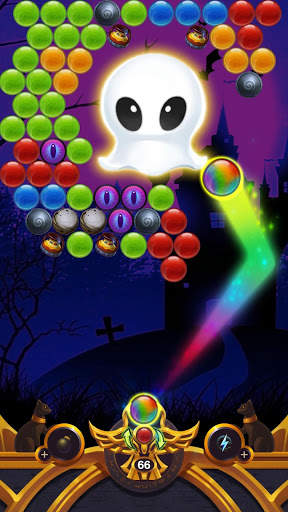 Bubble Shooter 2019 screenshot 1