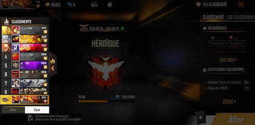 Fire Guide Headshot For Free 2021 screenshot 2