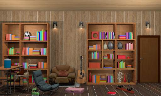 Escape Games-Puzzle Store Room screenshot 1