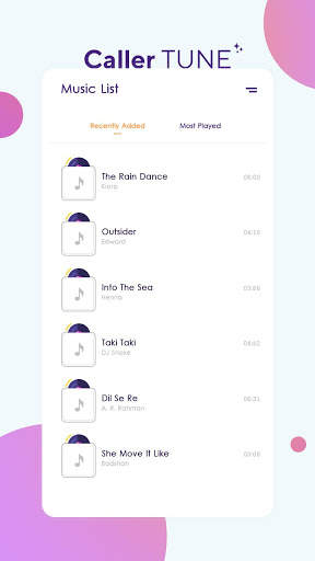 Set Caller Tune - Free My Name Ringtone Maker 2020 screenshot 3