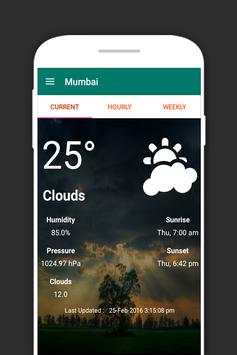 My Weather screenshot 4