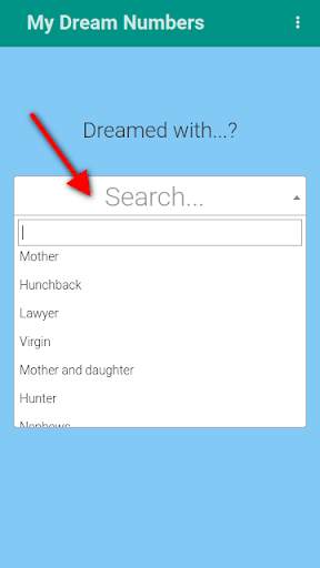 My Dream Numbers screenshot 1