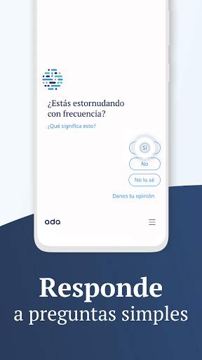 Ada – revisa tu salud screenshot 3
