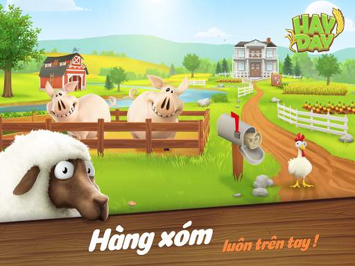 Hay Day screenshot 13
