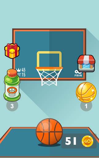 Basketball FRVR - Dunk Shoot screenshot 16