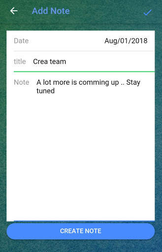 Note | Daily notes - PDF screenshot 2