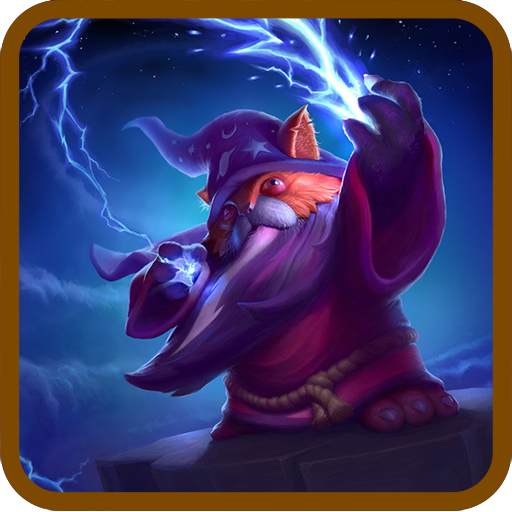 Magic Pet vs Ghost: Wizard Drawing icon