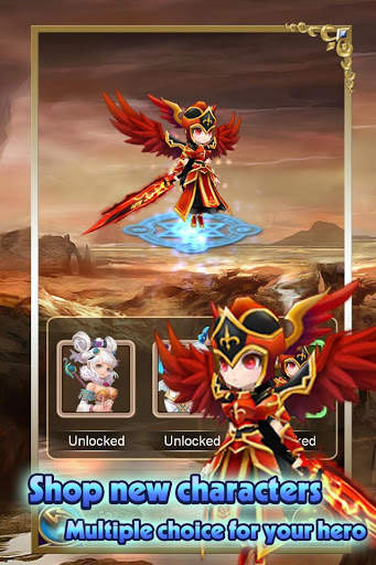 Diamond Fight Online screenshot 4