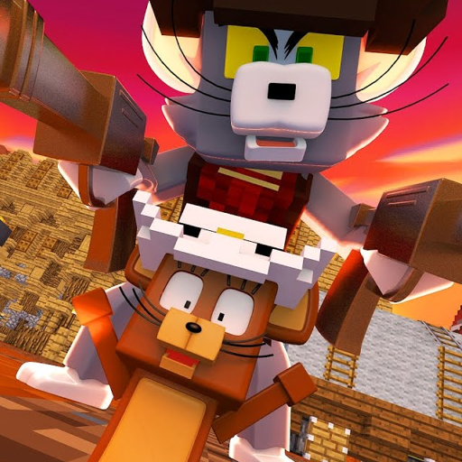 Call Tom Jerry icon