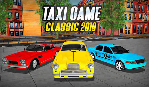 City Taxi Crazy Car Driving 3D screenshot 4