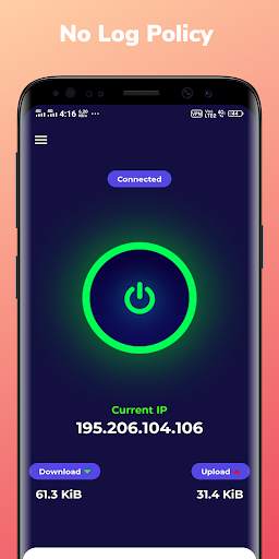 Free VPN: VPN Proxy Server & Secure Service скриншот 4