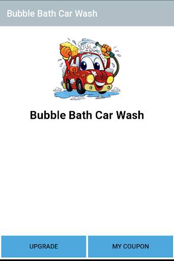 Bubble Bath Car Wash screenshot 3