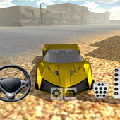 Advanced Muscle Car Simulator icon