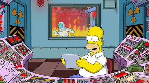 The Simpsons™:  Tapped Out screenshot 12