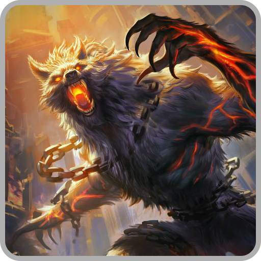Werewolf Wallpaper 1.1