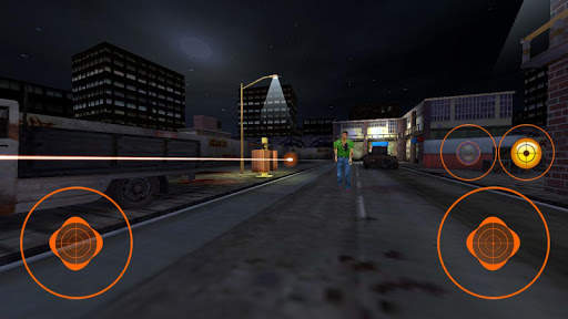 Sniper Zombie War screenshot 4