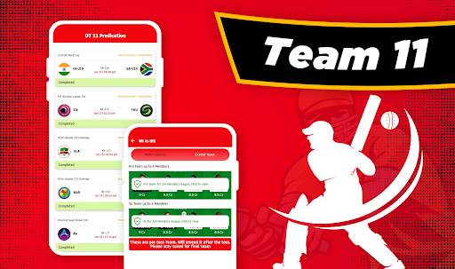 Dream Team 11 - Dream app screenshot 1