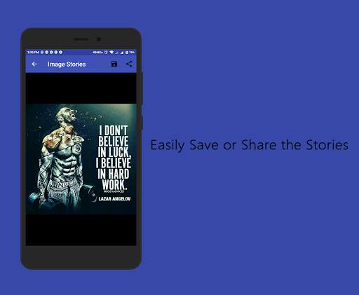 Story Saver For WhatsApp Business - SavezyBiz screenshot 4