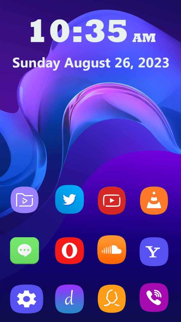 Theme for Vivo Funtouch OS 13 screenshot 8