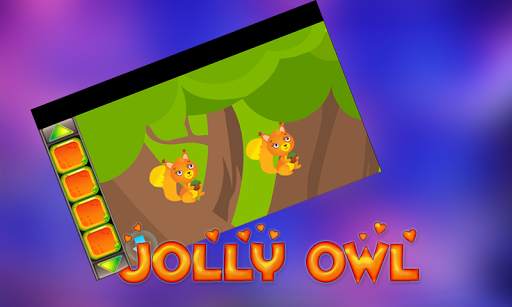 Best Escape Game 410 -  jolly owl Rescue Game screenshot 1