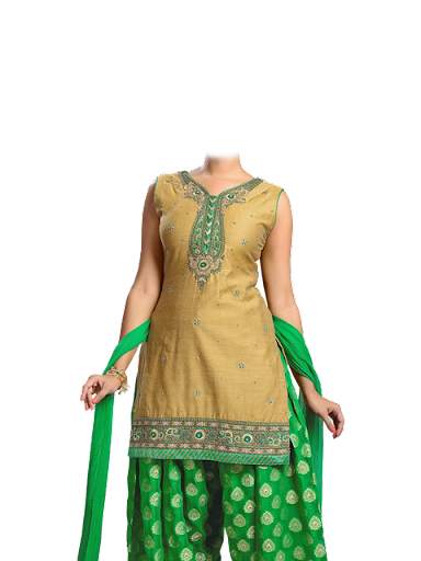 Women Salwar Suit Editor screenshot 8