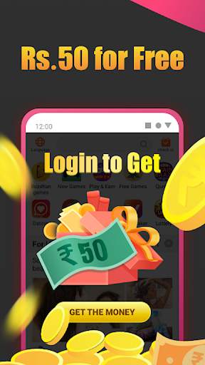 RozDhan : Play Games & Earn Wallet cash, Read News screenshot 1