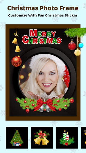 Christmas Photo Frame screenshot 3