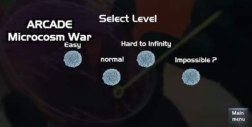 BACTER Microcosm War screenshot 2