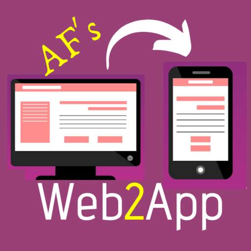AppFry Web2App screenshot 6