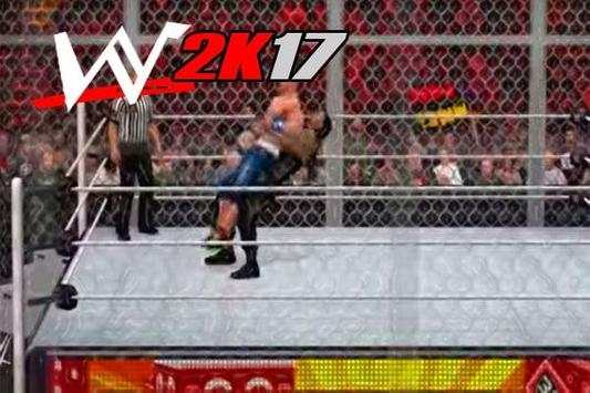 Hint WWE Smackdown 2K17 स्क्रीनशॉट 2