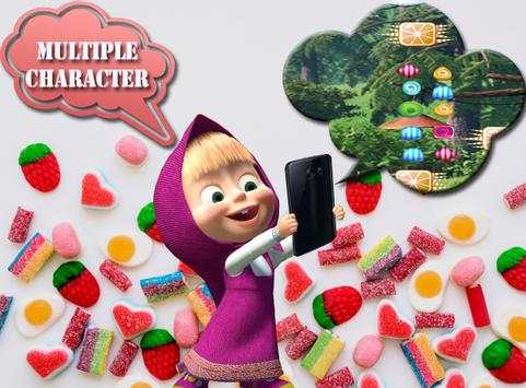 Machaa Candy Jump screenshot 1