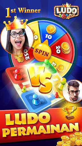 Ludo Pro - Ludo Terbaru screenshot 3