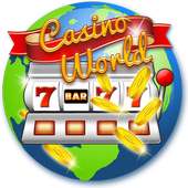 Casino World Slots logo