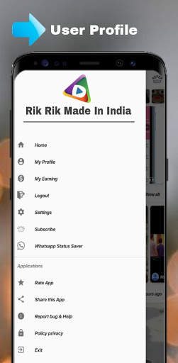 Rik Rik - Made in India | Short Video App screenshot 5