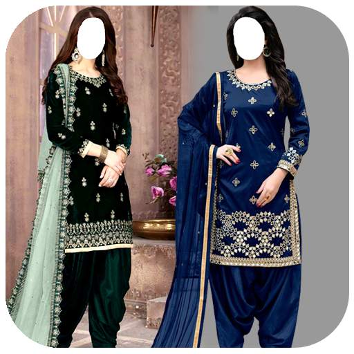 Designer Patiala Dress Photos 1.3