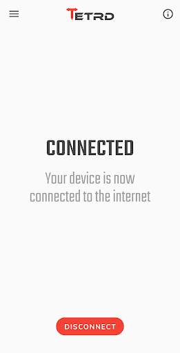 Tetrd: USB Universal Tethering screenshot 2