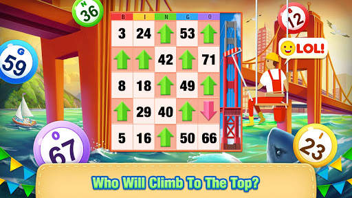 Bingo Mobile - Free Bingo Caller Games Offline Fun screenshot 2