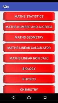 GCSE Past Papers screenshot 3