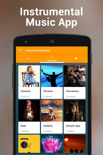 Instrumental Music App screenshot 3