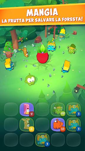 Om Nom: Merge screenshot 2