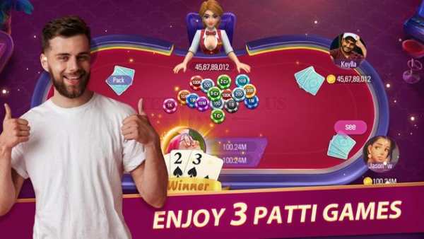 Teen Patti Plus - Online Poker Game screenshot 5