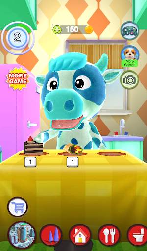 Talking Calf screenshot 9