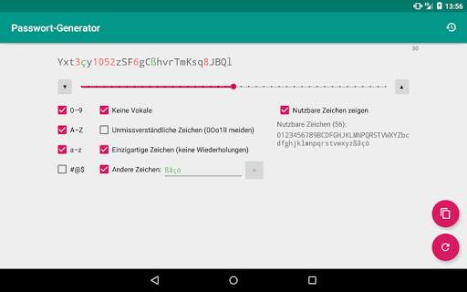 Passwort-Generator screenshot 10
