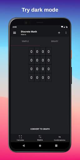 Discrete Math: your pocket assistant screenshot 5