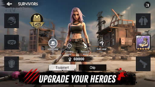 Survival Tactics: Zombie State screenshot 6