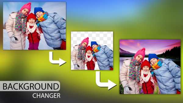 Photo Background Changer screenshot 1